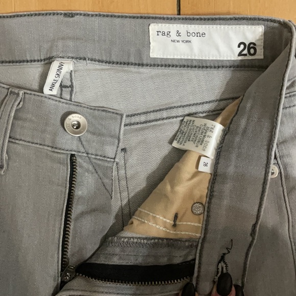 Rag & bone jeans - Picture 3 of 8